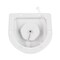 Camco RV RECESSED WATER FILL A-45-C POLAR WHITE BULK, LLC 37221 - alternate 3